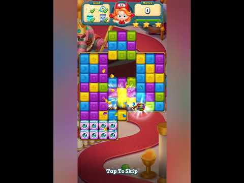 Toy Blast Level 7,745 to 7,750  🌻   Toy Blast Nivel 7,745 al 7,750