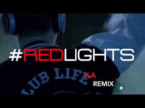 Tiesto ft Michel Zitron - Red lights (ILA Remix)