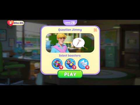 Small Town Murders Level 78