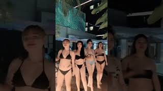 Ms Cha Arca tiktok short be like..m