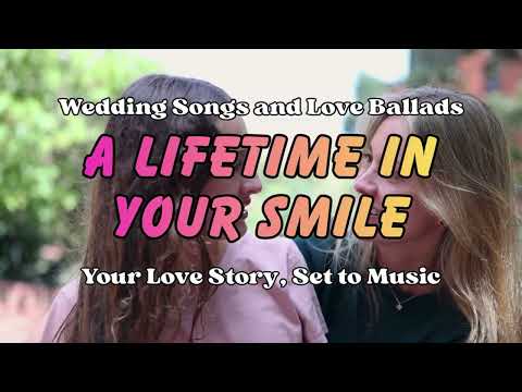 “A Lifetime in Your Smile” — Emotional Parent-Child Wedding Song