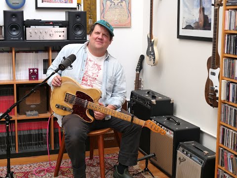 Jake Xerxes Fussell - "Close My Eyes" | Fretboard Journal