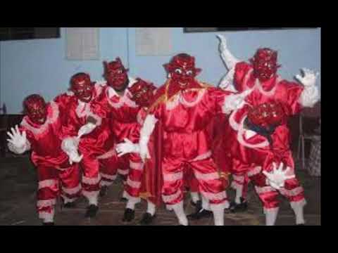 Son de los diablos 👹Danza Afroperuana👹 🔰Audio Limpio🔰