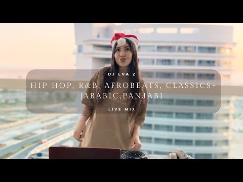 DJ ZAREMA |  Hip Hop, R&B, Afrobeats, Classics+,Arabic,Panjabi | Burna Boy, 50 cent, Rihanna, Ruby