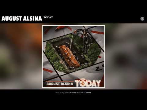 August Alsina - Today (Audio)