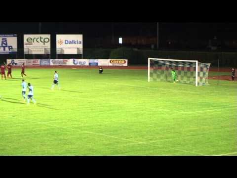 Football Trélissac Pau résumé 11114