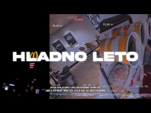 Unikat X Lord X Ziro - Hladno Leto (Official Visual)