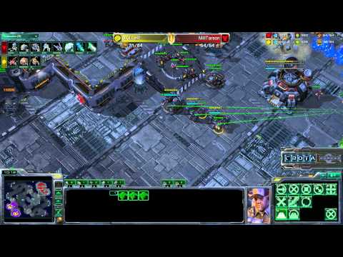 Killer (Z) vs Tarson (T) - G1 - StarCraft - SC1439