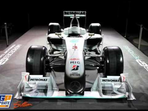 Thumbnail for Mercedes MGP W01 by Mercedes MGP W01