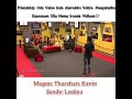 Mugen Tharshan Kavin Sandy Losliya Friendship WhatsApp States Video Tamil