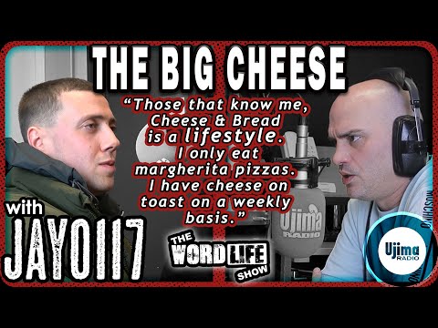 JAY0117 INTERVIEW ON UJIMA RADIO 98FM - THE WORDLIFE SHOW HOSTED BY KRAZY