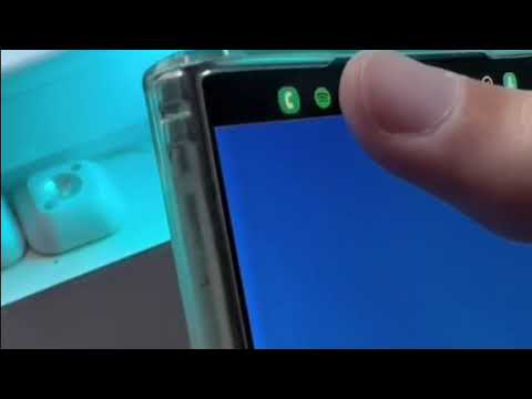 Notcha Second Minimal Launcher Video