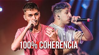 RIMAS PERFECTAS en sus 4 LÍNEAS [COHERENCIA al 100%| Subtitulado Ep.3