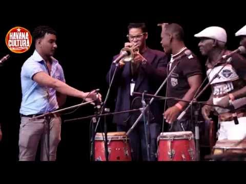 Soundspecies & Ache Meyi at Manana Festival - Santiago de Cuba [Havana Cultura]