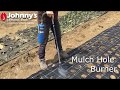 Video for Mulch Hole Burner Mounting Base