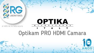 OPTIKA Optikam PRO HDMI camera