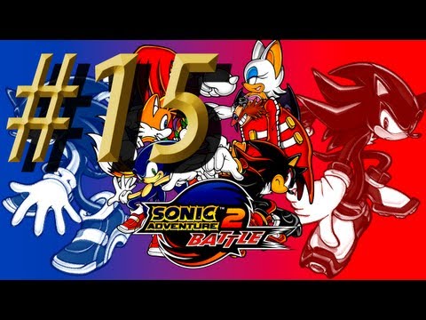 Sonic Adventure 2 Battle w/ NERDIAQ Ep.15 - Crossing The Sand Ocean