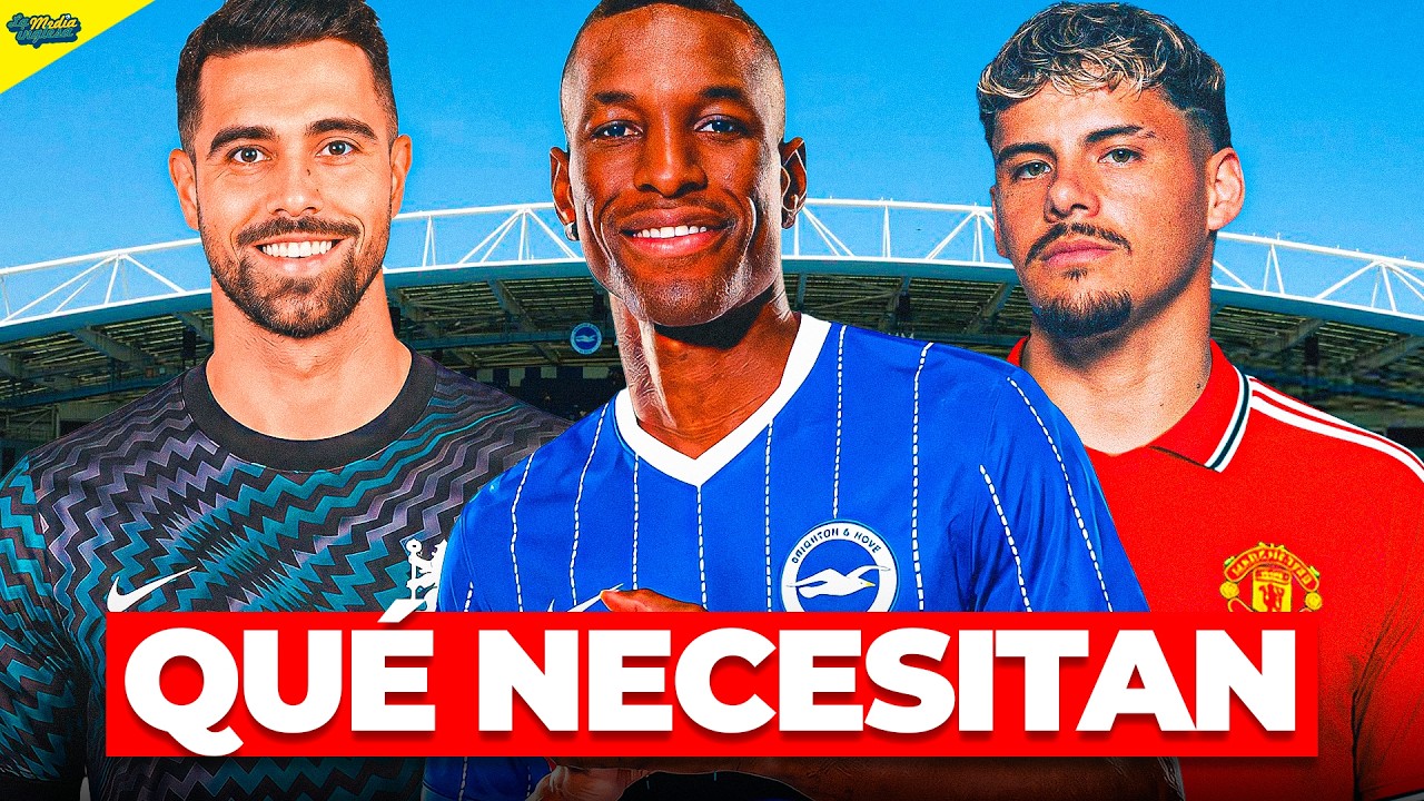 QUÉ NECESITA FICHAR CADA CLUB DE LA PREMIER EN EL FINAL DE MERCADO 2026