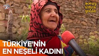 Gelin Niye Atar Biner Anlat Bakalım Teyze | Şoray Uzun Yolda