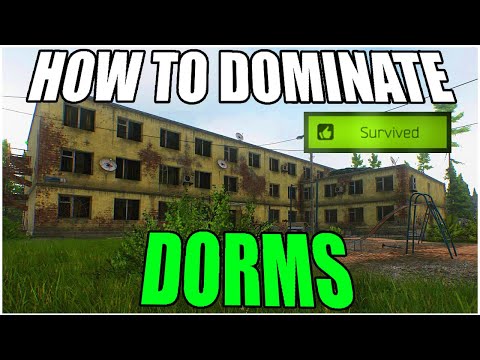 Become better at PvP in Dorms - Escape From Tarkov