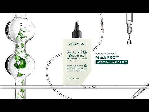  MediPRO™ 5α Juniper Scalp Purifying Liquid Shampoo