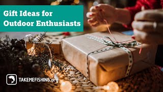 Best Gifts for Outdoor Enthusiasts | Holiday Gift Guide 2021