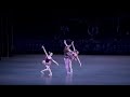 NYC Ballet S Christina Clark On George Balanchine S DANSES CONCERTANTES Anatomy Of A Dance