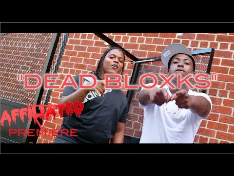 Ty Flex X Sleepy X @OfficialTazzoB  - "Dead Blocks" (Official Music Video)