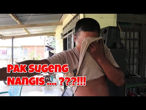 Rencana mau kekebun Pak Sugeng tapi malah ketemu di rumahnya mas nono