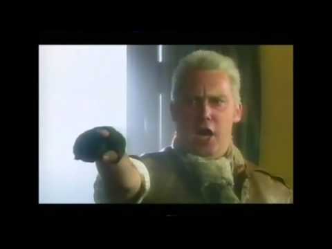 Vic and Bob performing Billy Elliot