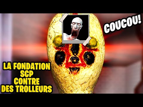 Les classes D-biles. (SCP Containment Breach Multiplayer)