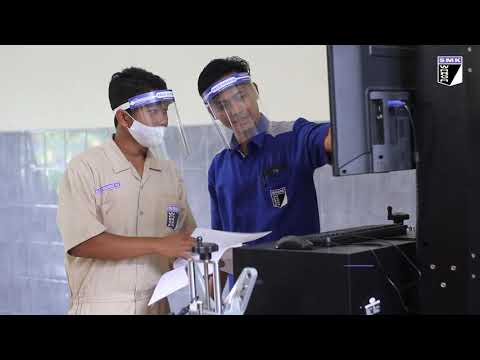 MPLS SMK WARGA SURAKARTA T.P 2020-2021 | Protokol Kesehatan Pencegahan Covid 19 SMK Warga Surakarta