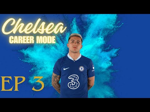 ETIHAD! - Chelsea Career Mode Ep 3
