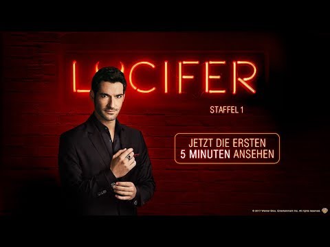 TV Trailer: Lucifer Staffel 1 (0)