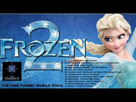 (FROZEN 2 TRAK 03) Idina Menzel & AURORA - Into The Unknown