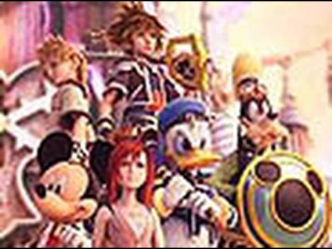 CGR Undertow - KINGDOM HEARTS II for PS2 Video Game Review