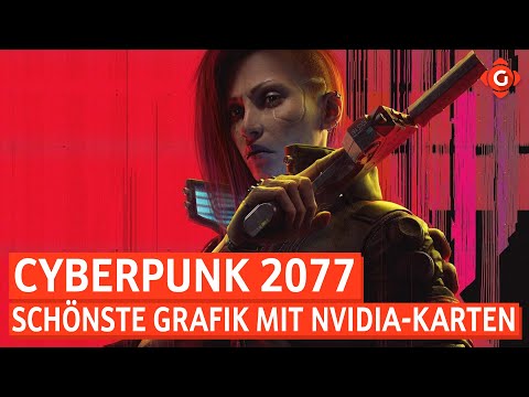 Cyberpunk 2077: Phantom Liberty: Schönste Grafik mit NVIDIA-Karten | SPECIAL