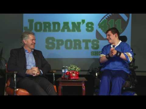 Jordan 411 Sports Show Episode #9 - Joe Poplawski