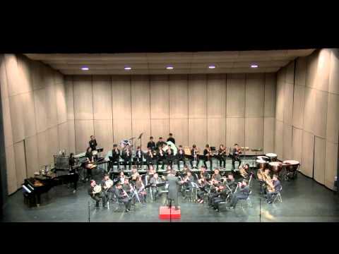 Pavilion March - Frank Piersol - 2016 交清期末聯合公益音樂會 - 環遊世界