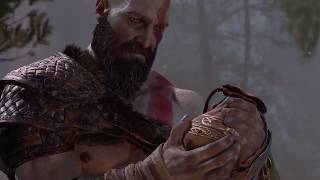 GOD OF WAR 4 - E3 2017 Trailer HD
