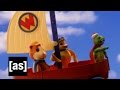 Wonder Pets Visit The Laughter House Robot Chicken Adult Swim