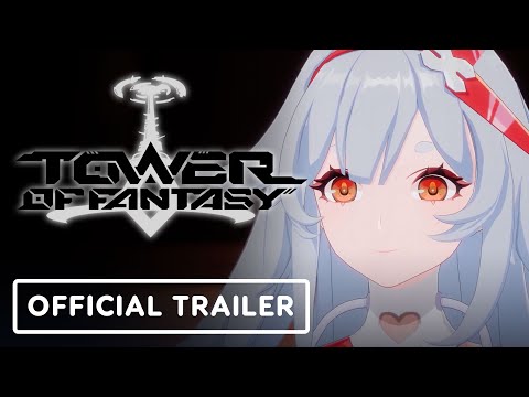 Tower of Fantasy - Official Fenrir × Gleipnir: New Simulacrum Trailer