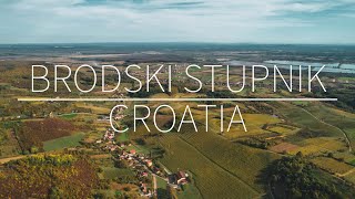 Brodski Stupnik | Komadić raja Hrvatske