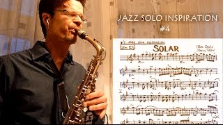 04/12 JAZZ SOLO INSPIRATION Solar