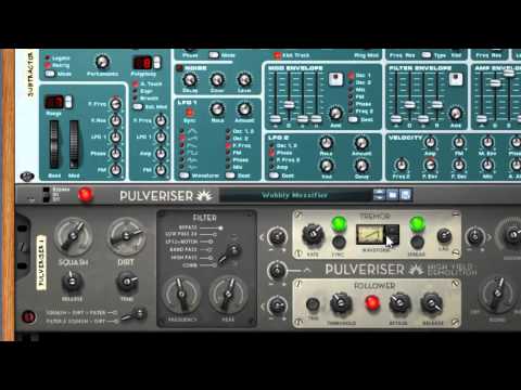 Reason 6 Review - Pulveriser