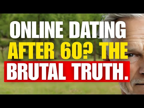 The Brutal Truth About Online Dating After 60: What Nobody Tells You