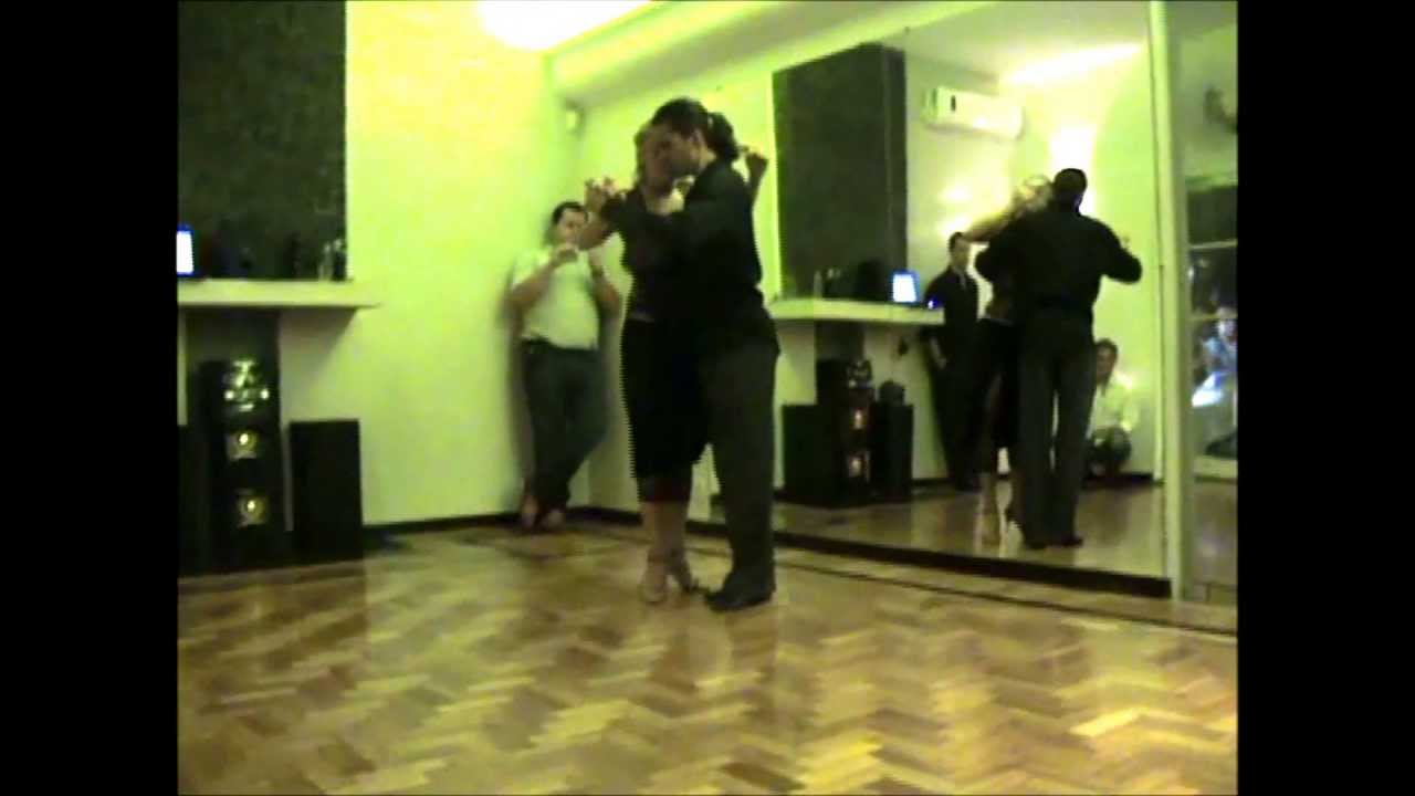 Luciano Paulino e Maricel Giacomini - Negracha