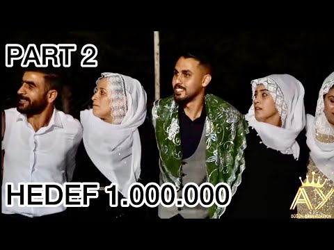 BÖYLE HALAY GÖRÜLMEDİ ! (PT.2) ÖMER AZAK'IN KINASI (ŞEHMUS ÖZBAY) -  CİDA AY ORGANİZASYON