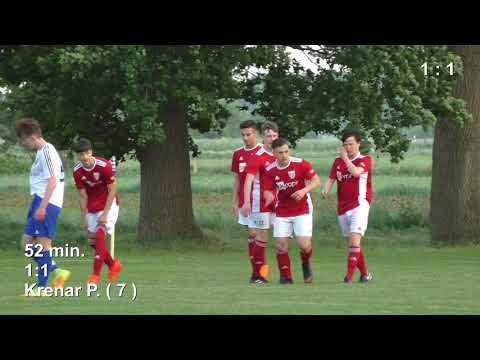 1.FC Bocholt B2  Entscheidungsspiel 17/18  : SV Spellen B1
