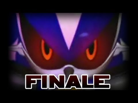 Let's Play Sonic Heroes - Last Story and Final Boss - FINALE